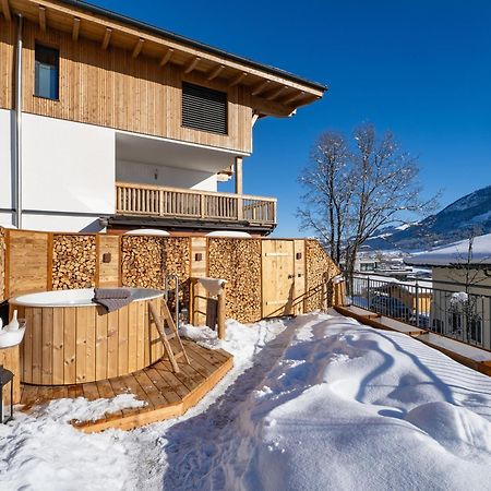 Tirol Chalet Brixen 브릭센임탈 외부 사진