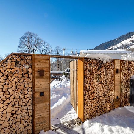 Tirol Chalet Brixen 브릭센임탈 외부 사진