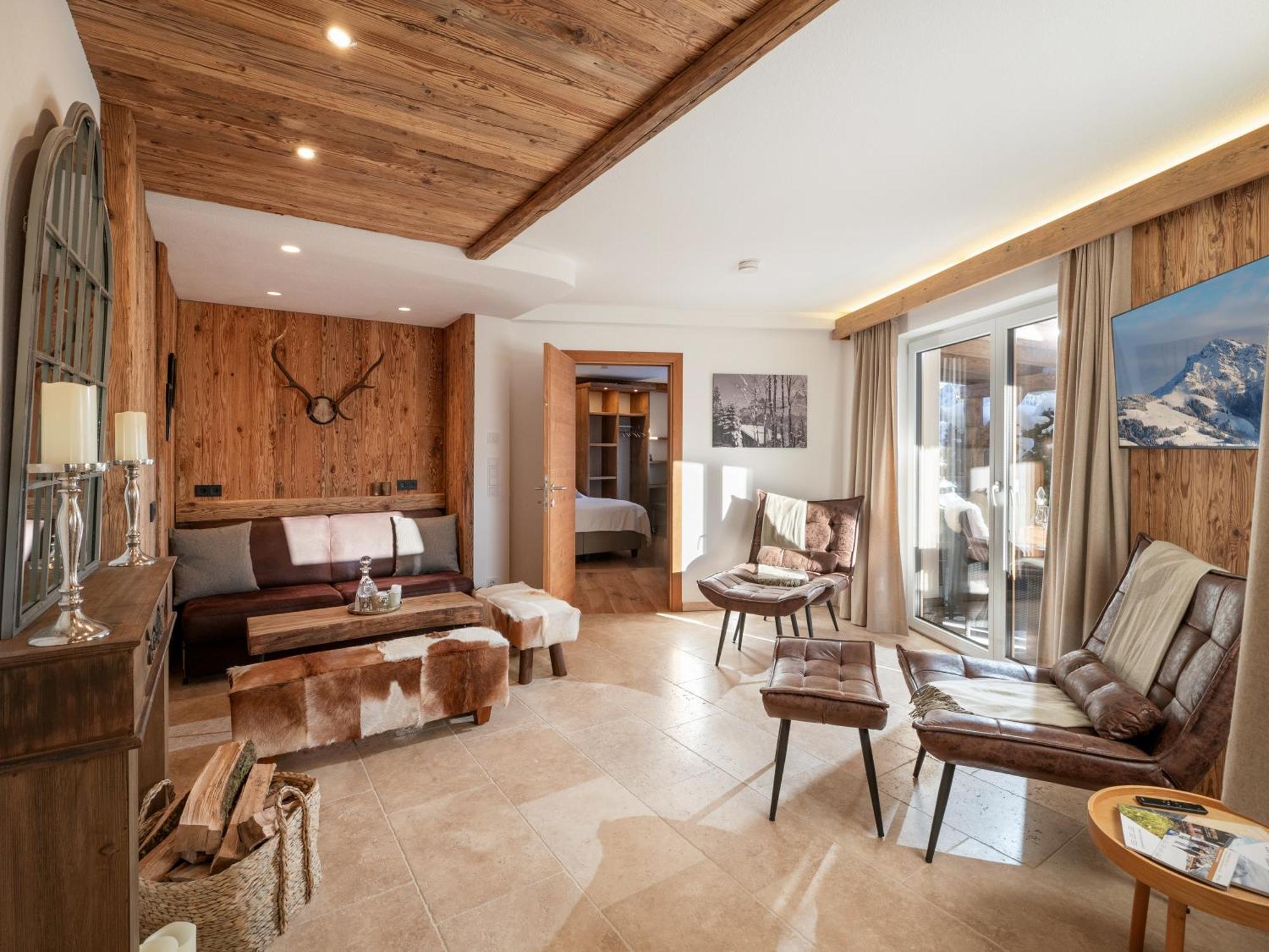 Tirol Chalet Brixen 브릭센임탈 외부 사진
