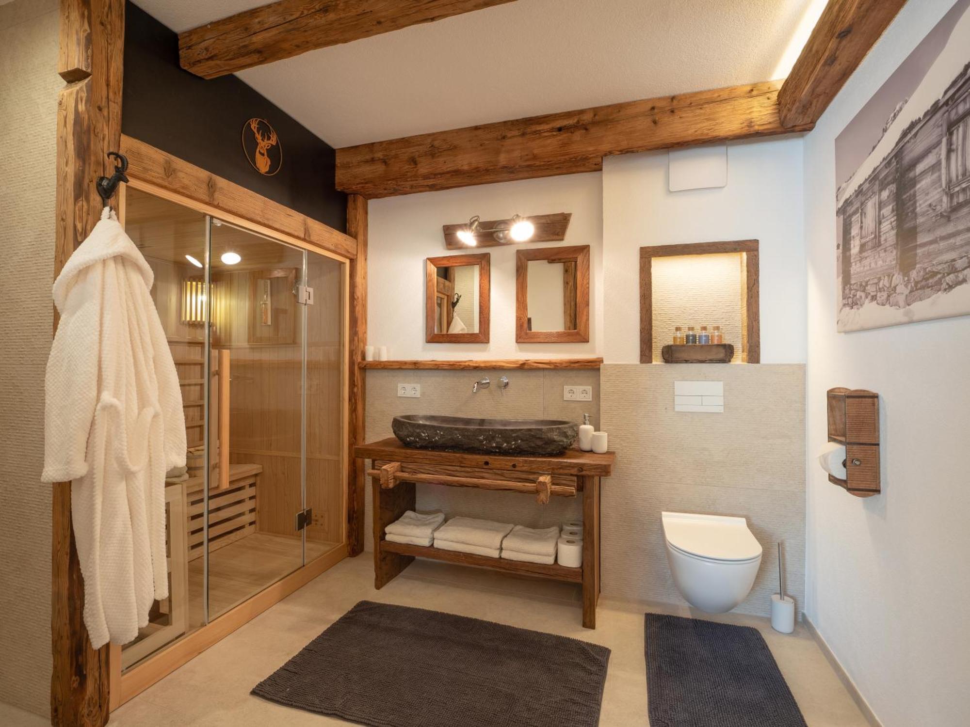 Tirol Chalet Brixen 브릭센임탈 외부 사진