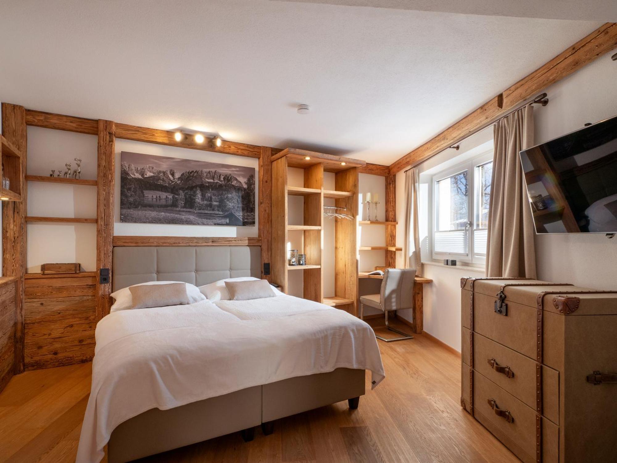 Tirol Chalet Brixen 브릭센임탈 외부 사진