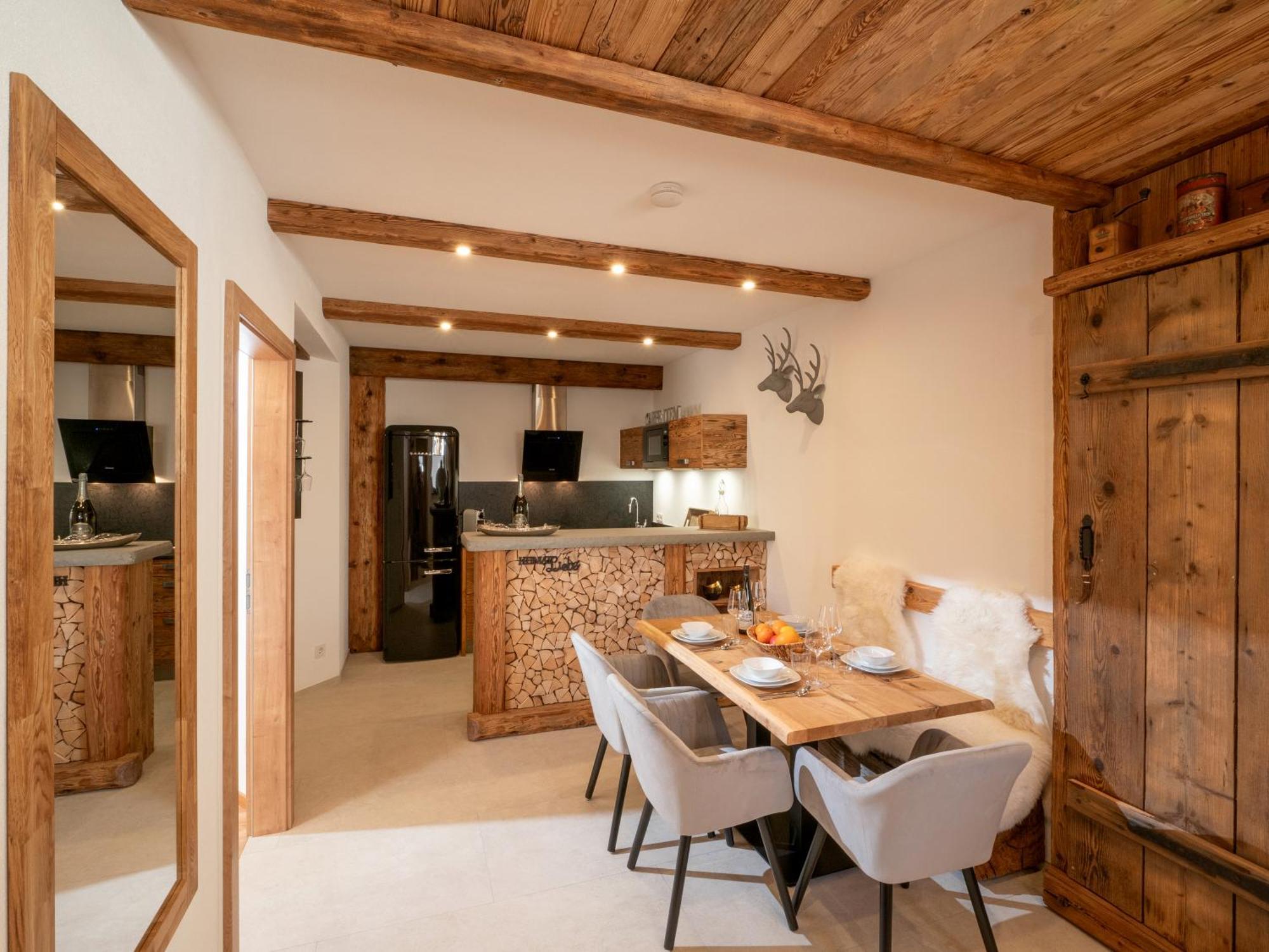 Tirol Chalet Brixen 브릭센임탈 외부 사진