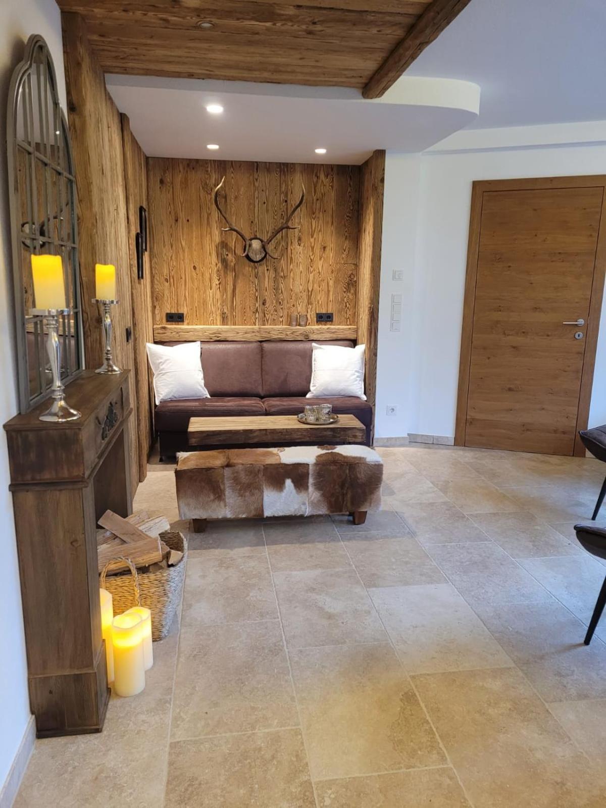 Tirol Chalet Brixen 브릭센임탈 외부 사진