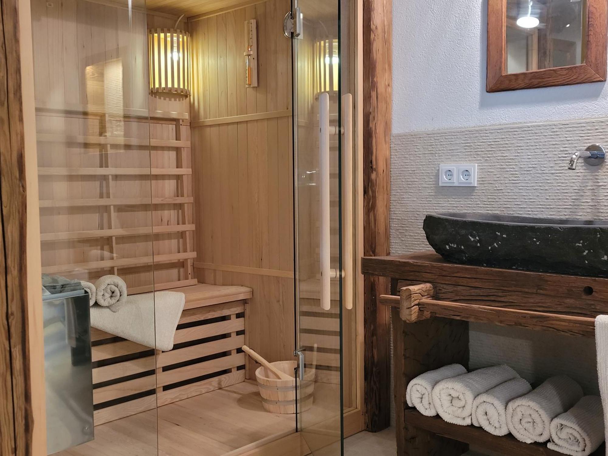 Tirol Chalet Brixen 브릭센임탈 외부 사진