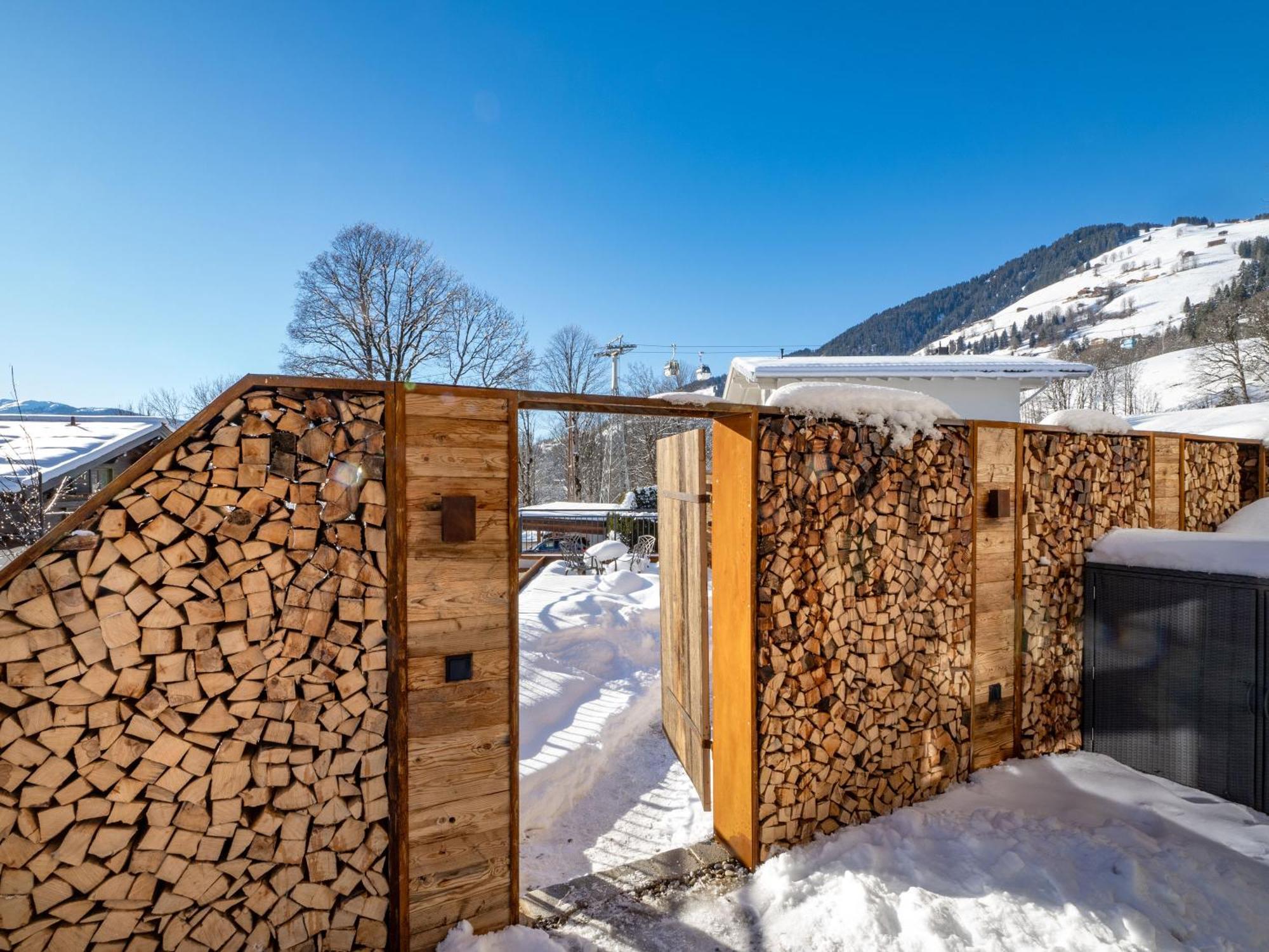 Tirol Chalet Brixen 브릭센임탈 외부 사진