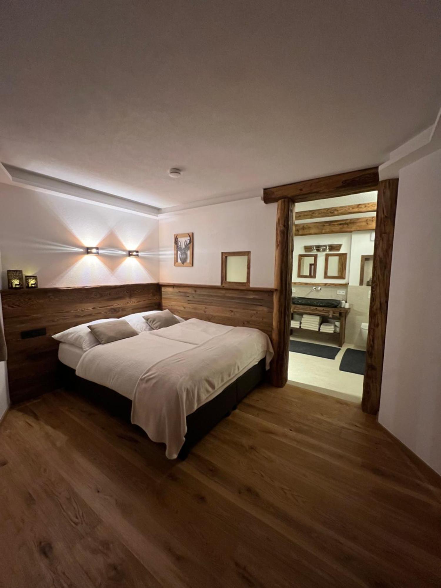 Tirol Chalet Brixen 브릭센임탈 외부 사진