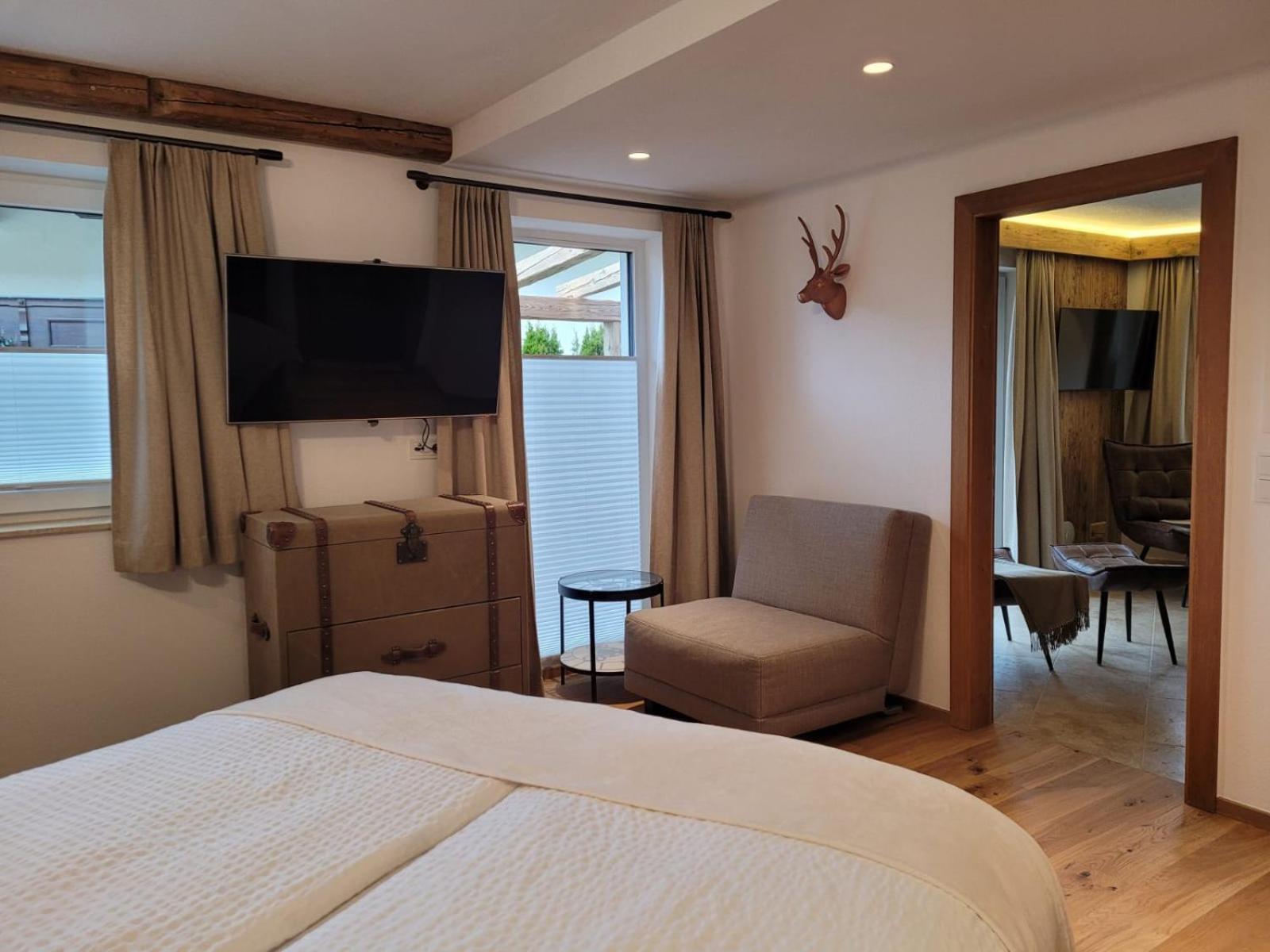 Tirol Chalet Brixen 브릭센임탈 외부 사진