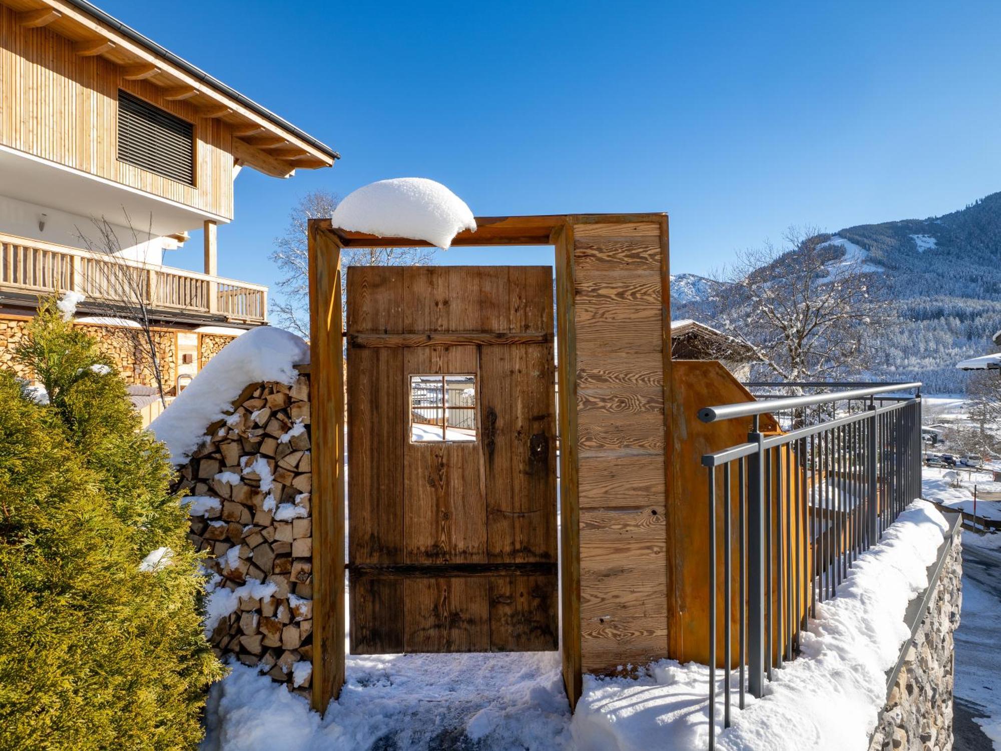 Tirol Chalet Brixen 브릭센임탈 외부 사진