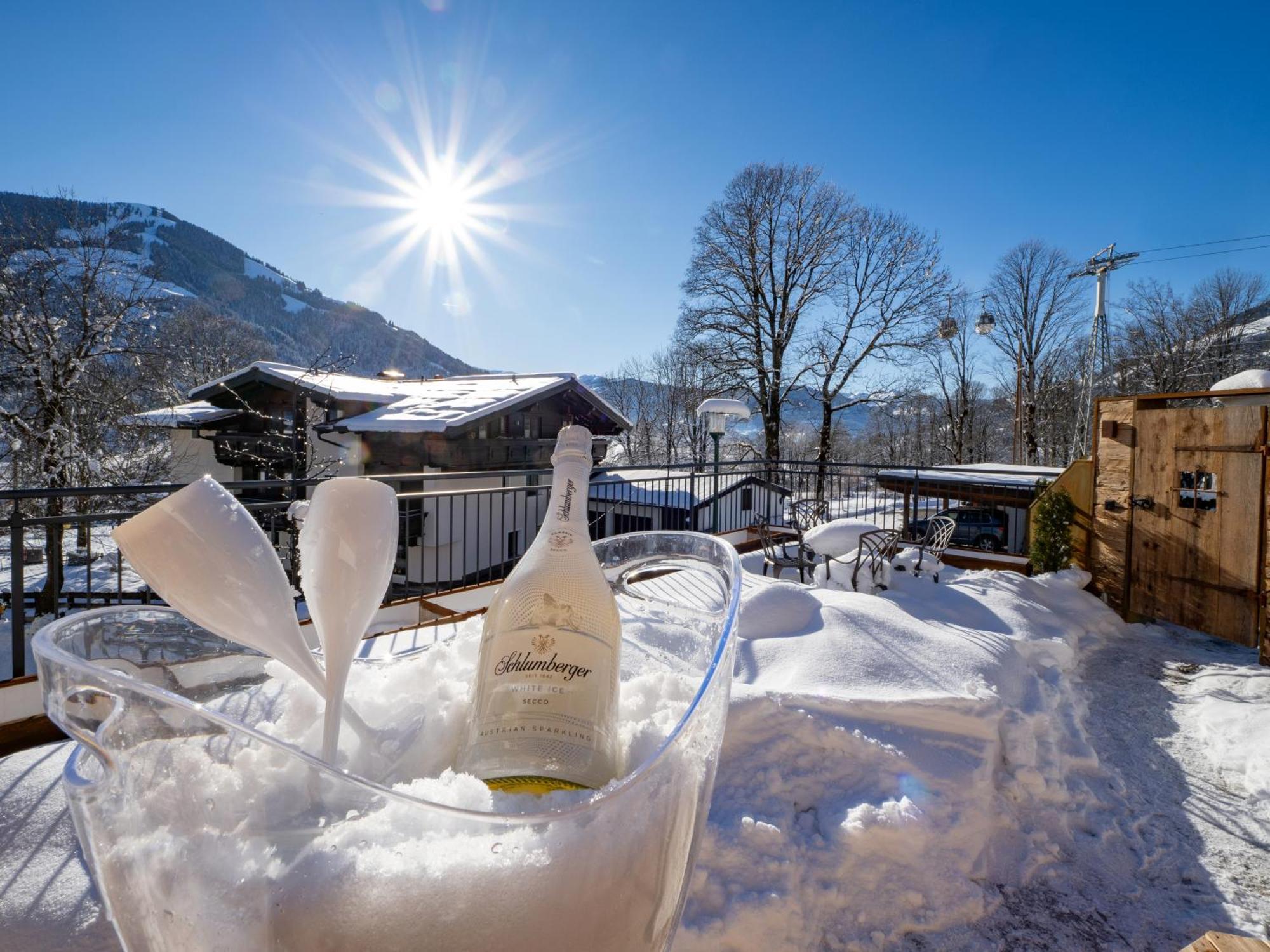 Tirol Chalet Brixen 브릭센임탈 외부 사진