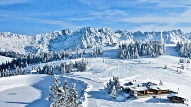 Tirol Chalet Brixen 브릭센임탈 외부 사진