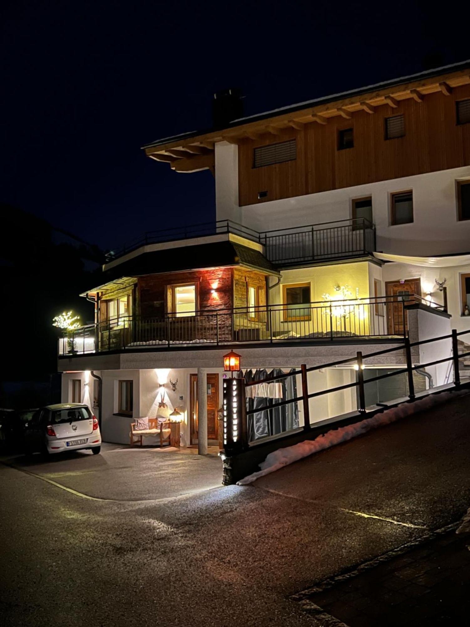 Tirol Chalet Brixen 브릭센임탈 외부 사진