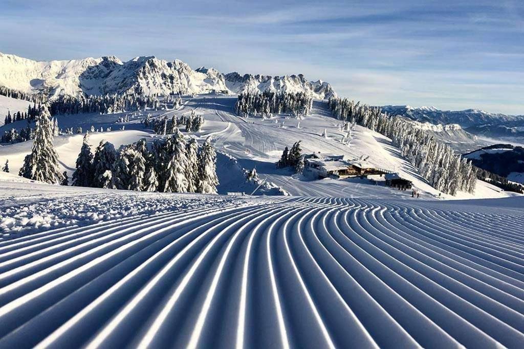Tirol Chalet Brixen 브릭센임탈 외부 사진