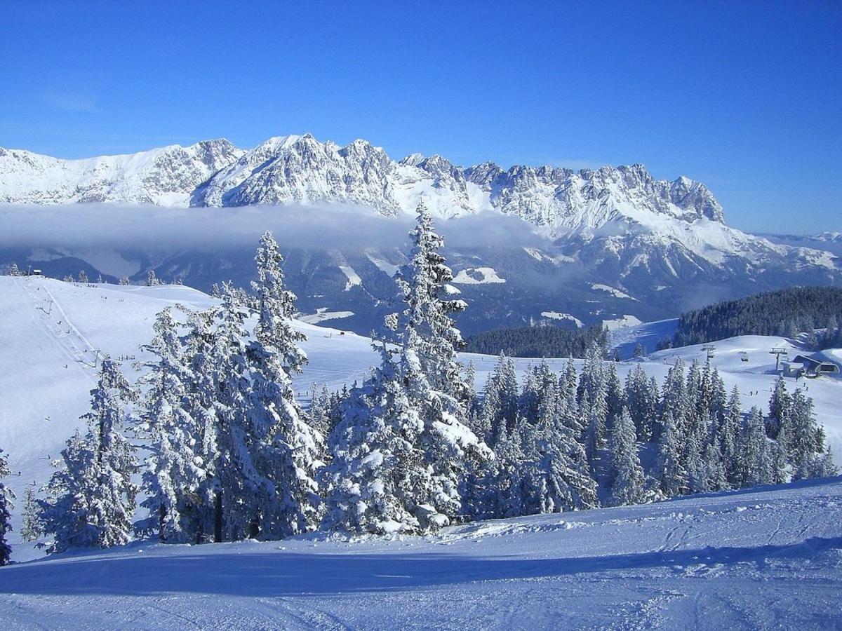 Tirol Chalet Brixen 브릭센임탈 외부 사진